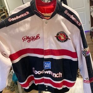 Vintage Dale Earnhardt racing jacket